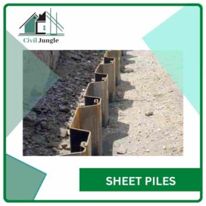 Sheet Piles