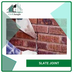 Slate Joint