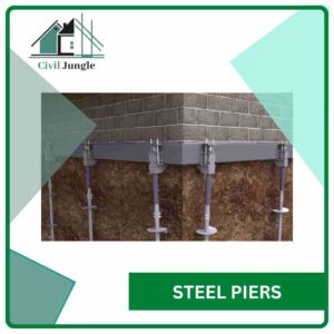 Steel Piers