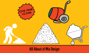 All About Mix Design