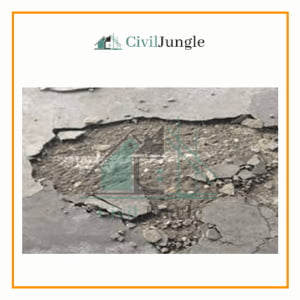 Delamination of Concrete