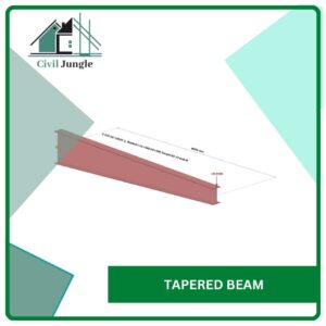 Tapered Beam