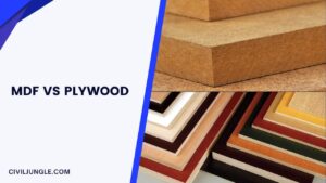 MDF vs Plywood | What Is MDF | What Is Plywood