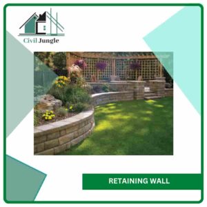 Retaining Wall