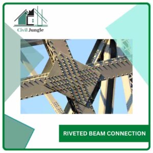 Riveted Beam Connection