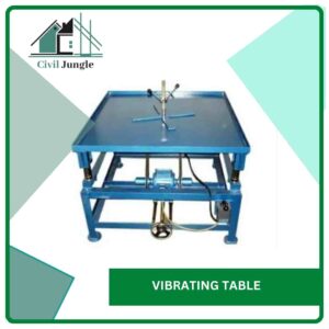 Vibrating Table