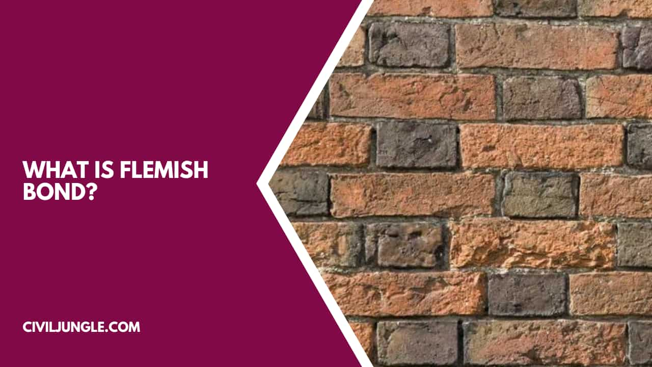 What Is Flemish Bond?