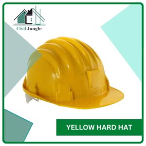 Yellow Hard Hat