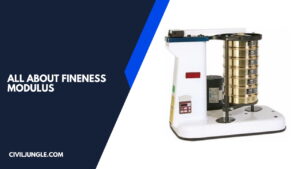 Fineness Modulus of Fine Aggregate | Fineness Modulus of Coarse Aggregate | Sieve Analysis of Fine Aggregate | Sand Zone Classification