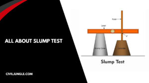 What Are Differences Between Shear Slump and Collapse Slump in Slump Test?