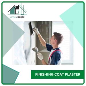 Finishing Coat Plaster