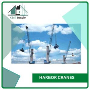 Harbor Cranes