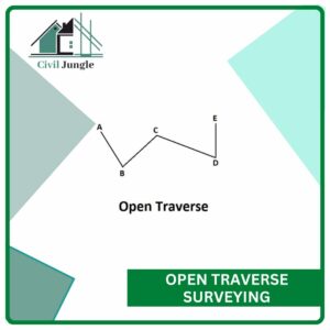 Open Traverse Surveying