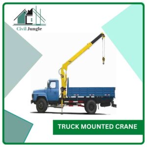 Truck Mounted Crane