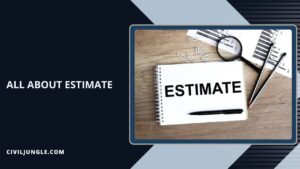 All About Estimate