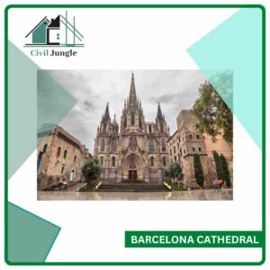 Barcelona Cathedral