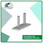 Rectangular Combined Footing