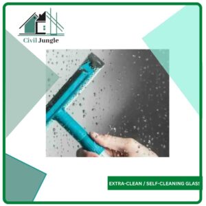 Extra-Clean / Self-Cleaning Glass