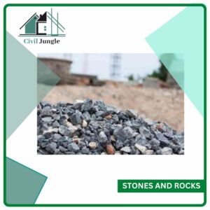 Construction Material: Stones and Rocks