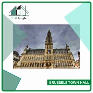 Brussels Town Hall