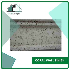 Coral Wall Finish