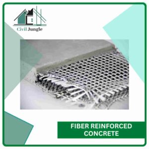 Fiber Reinforced Concrete