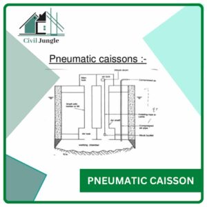 Pneumatic Caisson