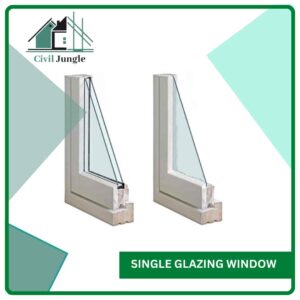 Single Glazing Window