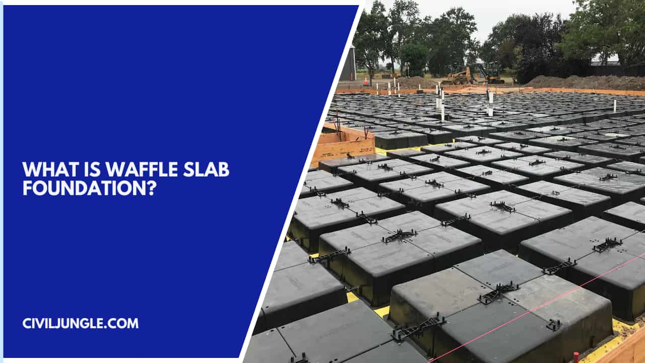 What is Waffle Slab Foundation