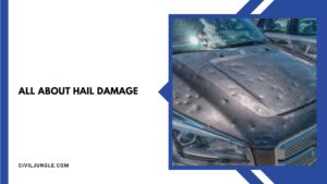 What Is Hail Damage | How to Inspect a Wooden Roof for Hail Damage | Roof Types and Hail Affects on Roof