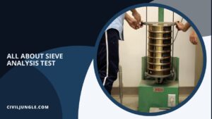 What Is Sieve Analysis Test | Sive Analysis Test for Coarse Aggregate | Sive Analysis Test for Fine Aggregate