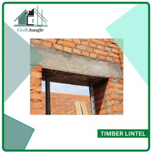 Timber Lintel