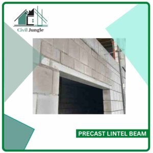 Precast Lintel Beam