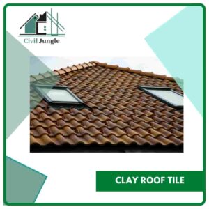 Clay Roof Tile