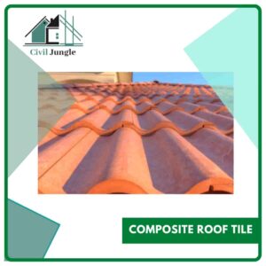 Composite Roof Tile