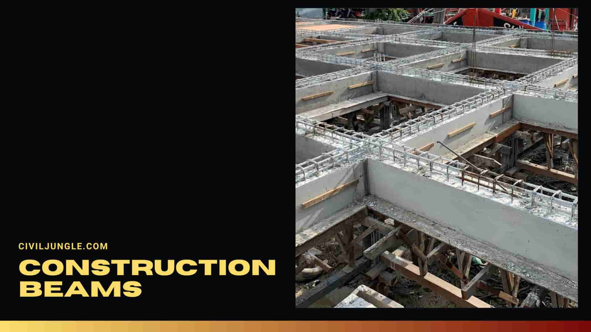 Construction Beams