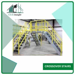 Crossover Stairs