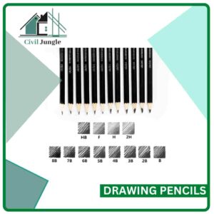 Drawing Pencils