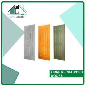 Fibre Reinforced Doors