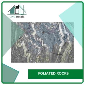 Foliated Rocks