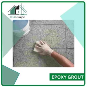 Epoxy Grout