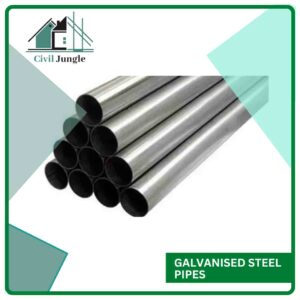 Galvanised Steel Pipes