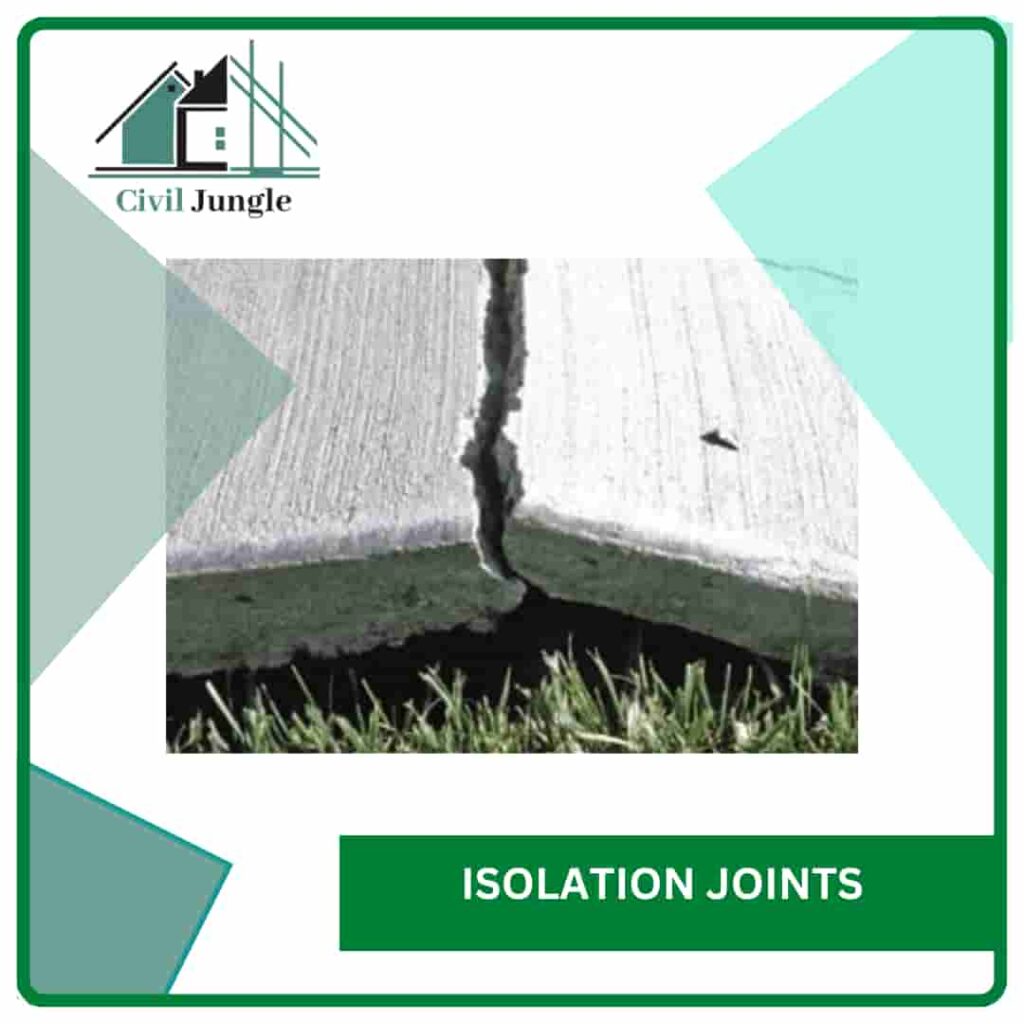 Difference Between Construction Joint And Expansion Joint | Types Of ...