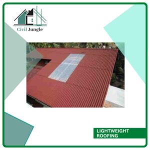 Lightweight Roofing