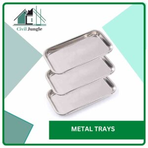 Metal Trays