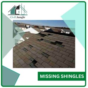 Missing Shingles