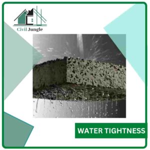 Water Tightness