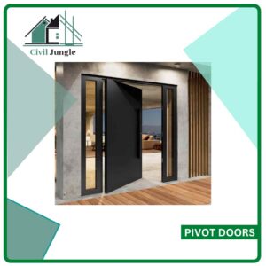 Pivot Doors