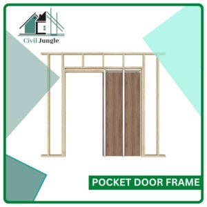 Pocket Door Frame