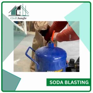 Soda Blasting